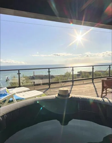 Lido ocean front penthouse