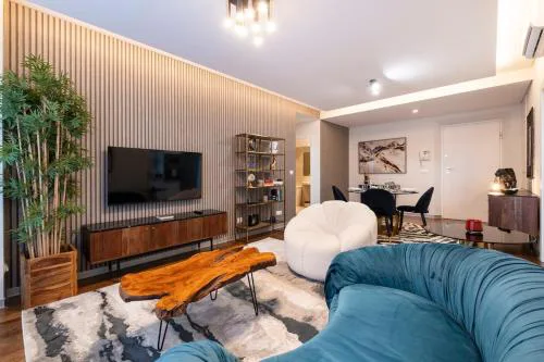 Lux City center apartments EX
