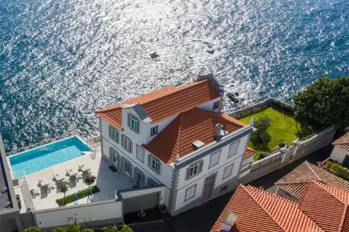 Luxury Barreirinha House old town by Holiday Rental Madeira