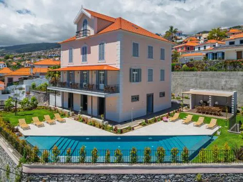 Luxury Quinta Rosa by Holiday Rental Madeira