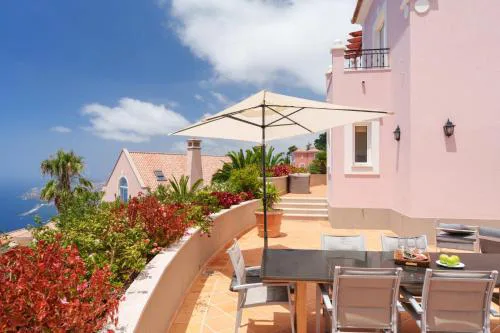 Luxury Villa Pembe Palheiro Village by Holiday Rental Madeira
