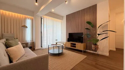 Madeira Bliss I - Apartamento com piscina, varanda, vista mar e estacionamento