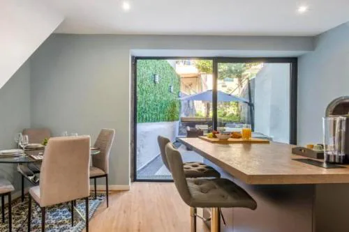 Madeira House by Mathias