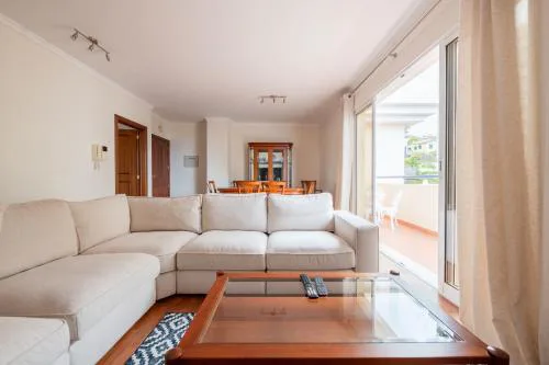 Madeira Sunny Penthouse