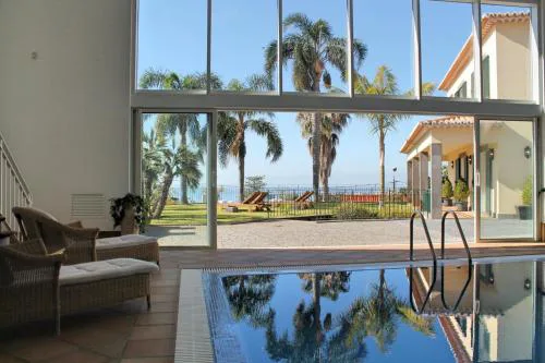 Magnificent Funchal Villa Villa Luzia 5 Bedrooms Sea & City Views