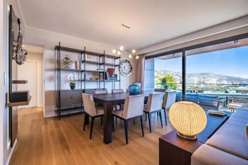 Maha by KAAMAH - 2 Bedroom OceanView Designer Apartment
