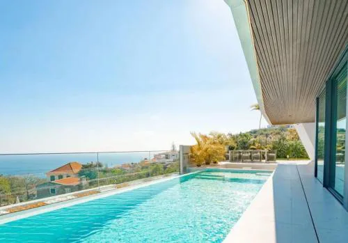 Maria M Villa Luxury With Pool