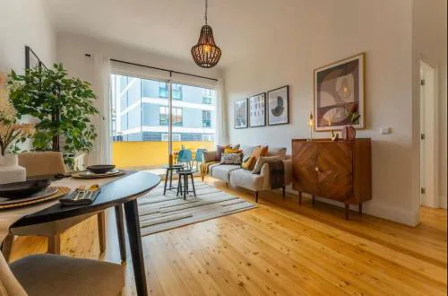 Modern City Apartment Funchal