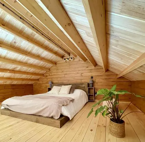Mountain Eco Shelter 5