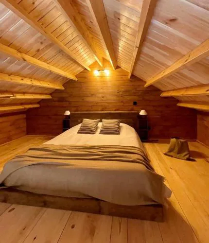 Mountain Eco Shelter 7
