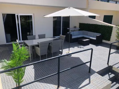 Ocean Dream Apartment- Air Condition