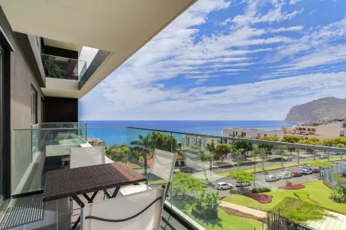 OceanView Pearl Varino by Holiday Rental Madeira