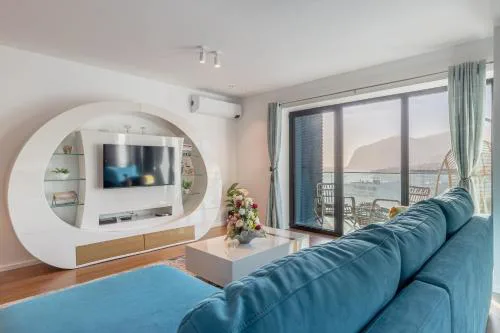 Oceanview Penthouse in Funchal