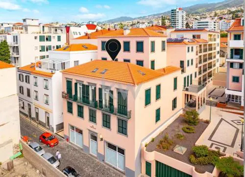 Old Town Charm Apartment Funchal