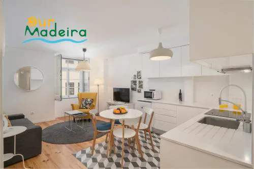 OurMadeira - Heart of Old Town Apartments