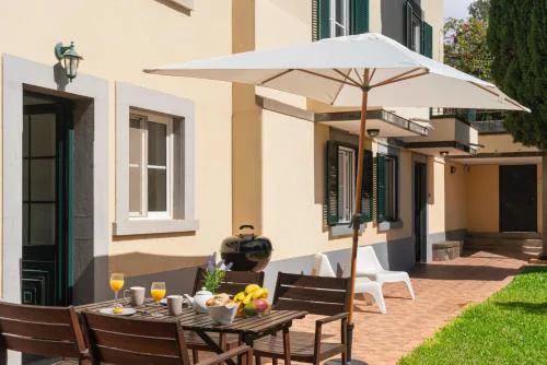 OurMadeira - Vintage Garden Apartment