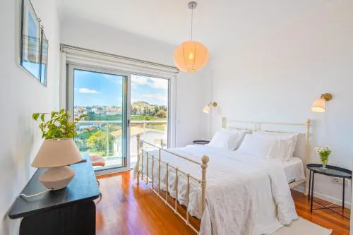 Pátio da Achada View Apartment