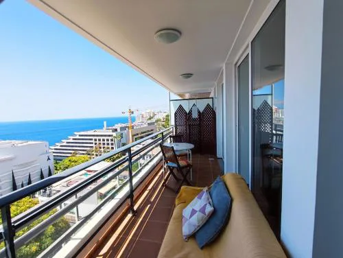 Phenomenal one bedroom Apartment Amazing view over Atlantic Ocean
