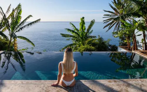 Pirate House Sea front Private Pool Garden Funchal
