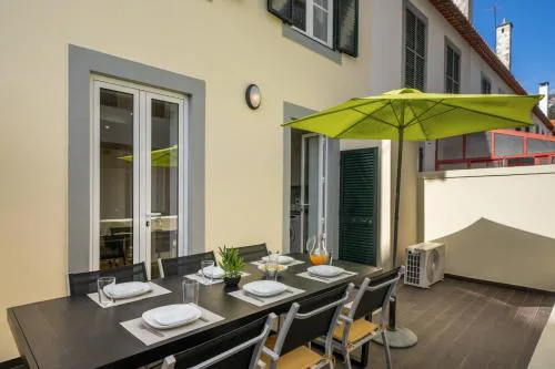 Rua do Pina 5 Cozy 3-Bedroom Home in Funchal