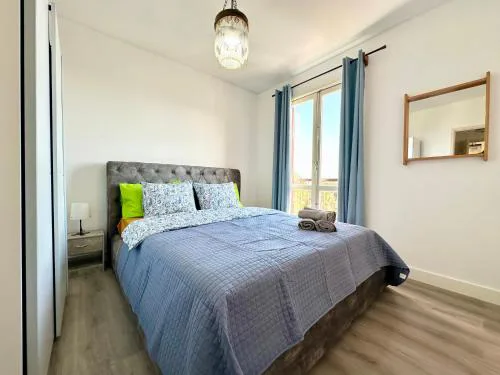Santa Luzia Resident sea view