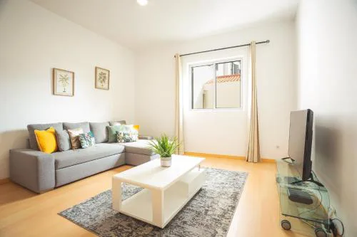 Sao Pedro Central Flat by Atlantic Holiday