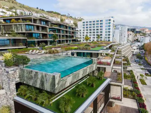 Savoy Monumentalis Ocean View By LM & AC Signature