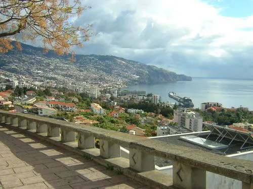 Sea Balcony