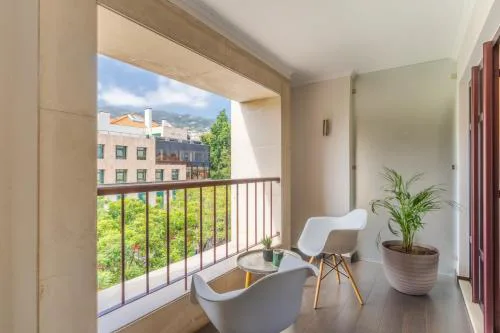 Stay In Avenue Arriaga 10, by Pausa H. Rentals