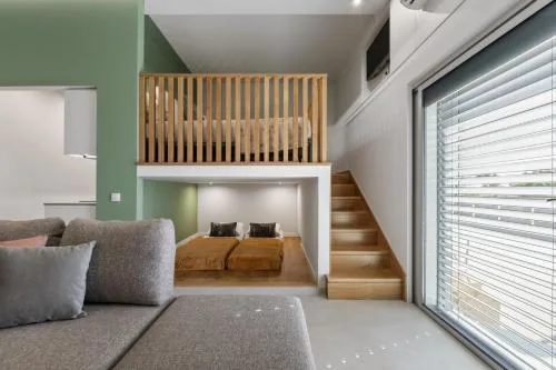 Studio Palace B by Homie