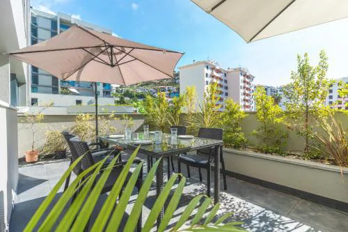 Terrace Apartment by Atlantic Holiday