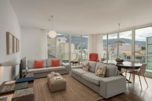 The Plaza Apartment