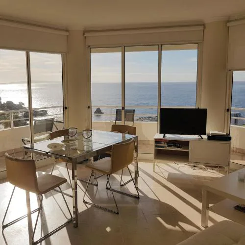 The Sunrise of your Dreams with Total Ocean View with New Modern Kitchens 75 m2