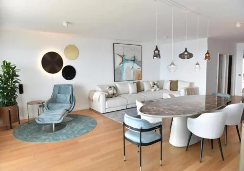 The View residence