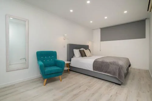 Tranquilidade, Quiet Apartament in Funchal City Center