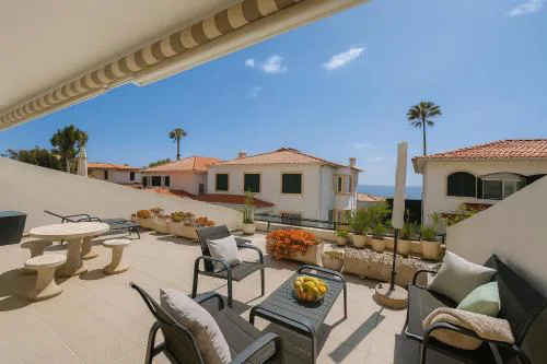 Varandas do Sol - Private Sun Terrace close to Natural Pools & Praia Formosa