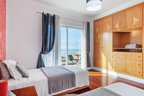 Villa Funchal bay view