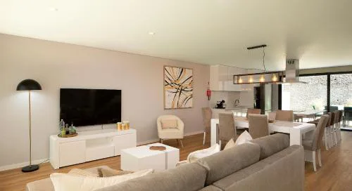 Villa Joy, moderna e sofisticada