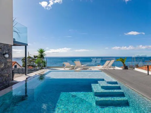 Villa Lázaro By Holiday Rental Madeira