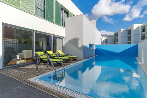 Villa Nogueira V with Private Pool by Holiday Rental Madeira