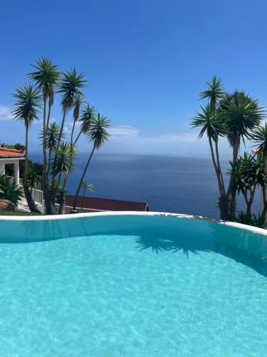 villa vue ocean Funchal adults only