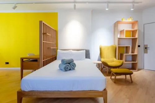 Yellow Sun Studio - Cozy Stay in Central Funchal