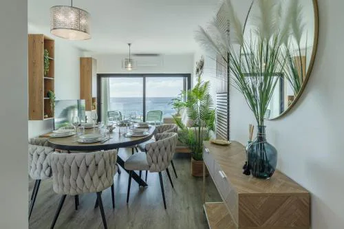 Alma do mar luxury - Ocean front