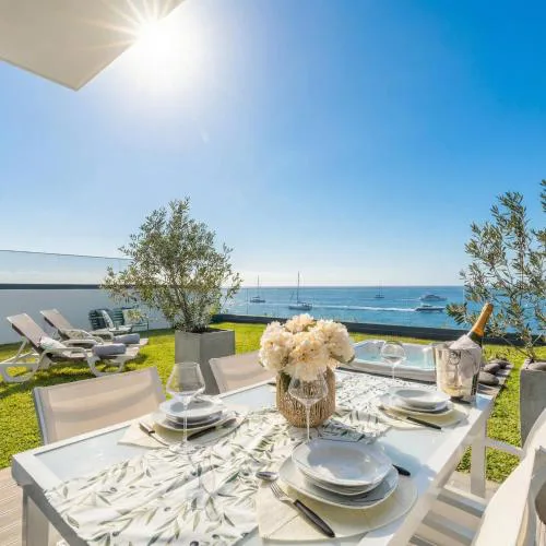 Luna do Mar - Luxury apt with Jacuzzi