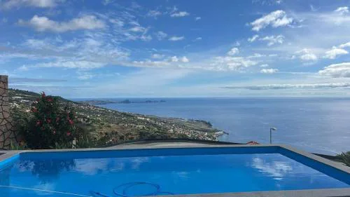 Madeira Sunrise Villa