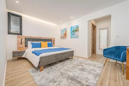 Oxford apartment Alpine escape villa