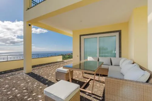 Skyline Villa by Holiday Rental Madeira