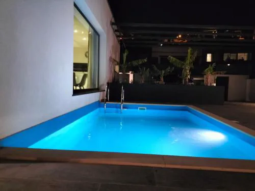 Villa Atlantic Lodjadis