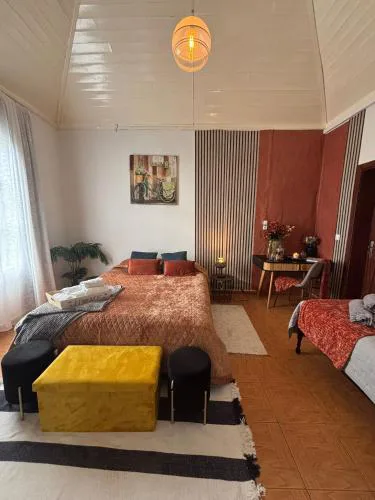 Thomas Suite Calheta