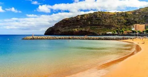 Machico Bay
